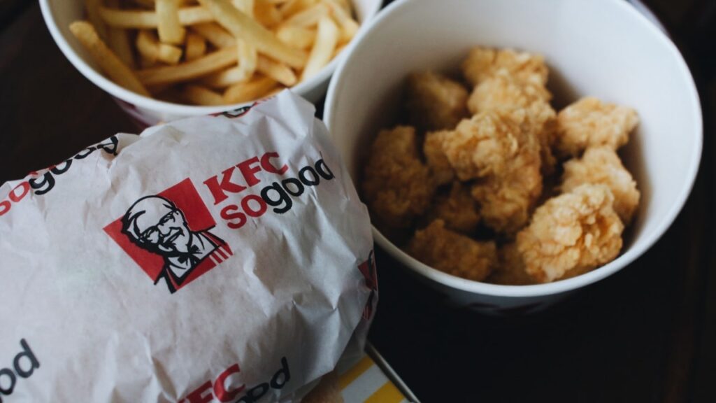 KFC Preise 2023 - Aktuelle Preisliste [Tabelle]