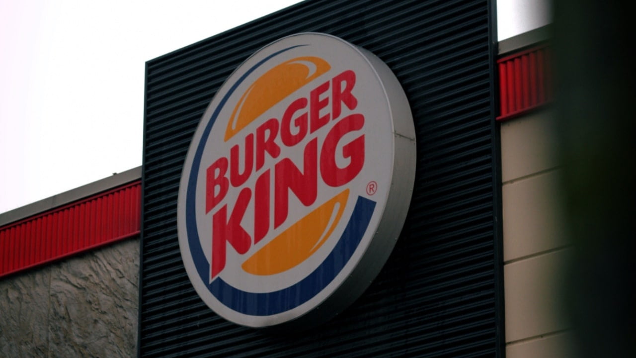 Burger King Menu Prix