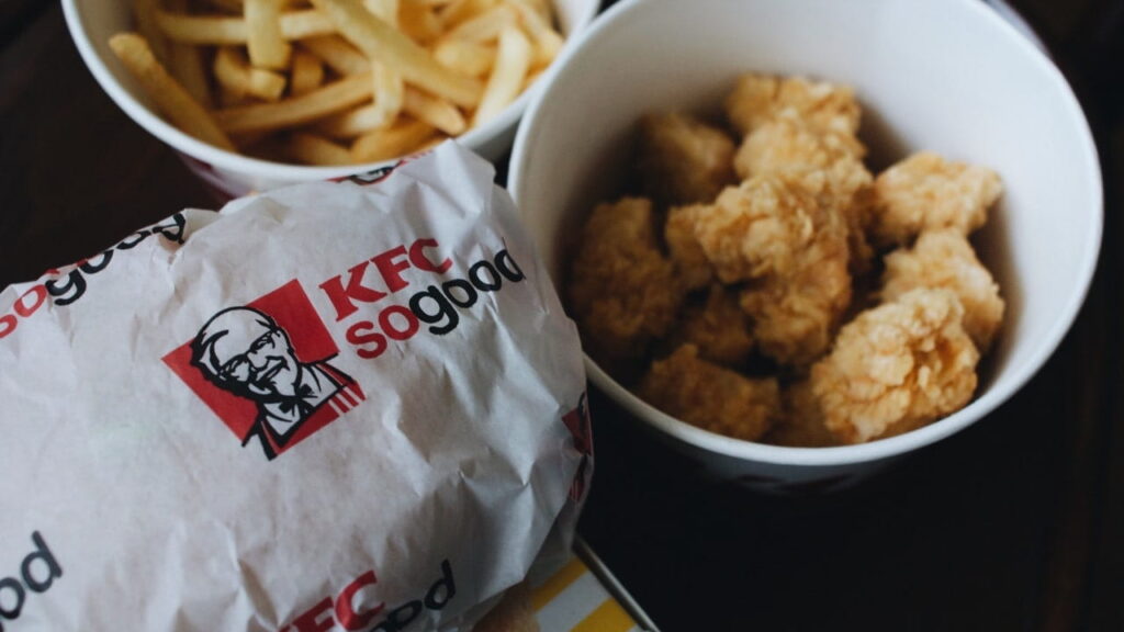 KFC Prijzen 2023 actuele prijslijst